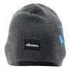 Okuma Motif Beanie Grey -Okuma Sale Store 190912 2 n
