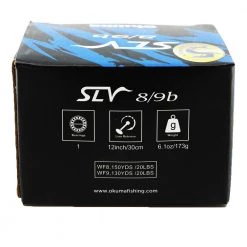 Okuma SLV Large Arbour Fly Reel 8/9 -Okuma Sale Store 190922 3 n