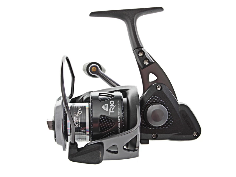 Okuma Trio Hybrid Tech 40 And X-Factor Softbait Combo 7ft 6-10kg 2pc 5 Okuma Trio Hybrid Tech 40 And X-Factor Softbait Combo 7ft 6-10kg 2pc - Image 3