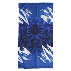 Okuma Neck Gaiter / Headwear Blue