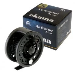 Okuma Airframe 4/6 Taimer XTCII No.6 Fly Fishing Combo With Backing 9ft 4pc -Okuma Sale Store 35616 1 pc 1 1 1