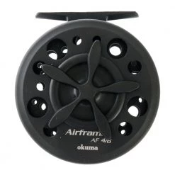 Okuma Airframe 4/6 Taimer XTCII No.6 Fly Fishing Combo With Backing 9ft 4pc -Okuma Sale Store 35616 4 n 1 1 1