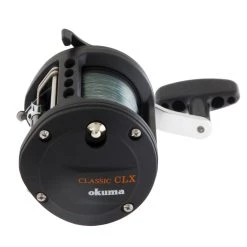 Okuma Classic XT 200L Levelwind Reel With Line -Okuma Sale Store 35631 5 n