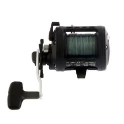 Okuma Classic XT 300LX Levelwind Lefthand Reel With Line -Okuma Sale Store 35633 4 n