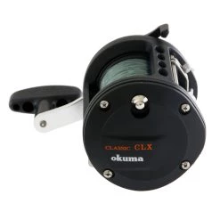 Okuma Classic XT 300LX Levelwind Lefthand Reel With Line -Okuma Sale Store 35633 5 n