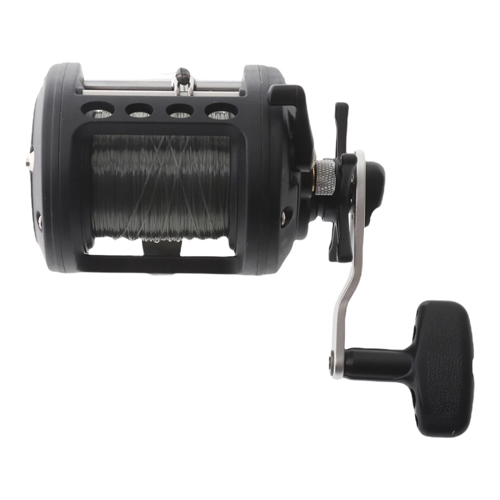 Okuma Classic CLX450 Levelwind Cod Botherer Boat Combo With Line 5ft 15-24kg 1pc 7 Okuma Classic CLX450 Levelwind Cod Botherer Boat Combo With Line 5ft 15-24kg 1pc - Image 5