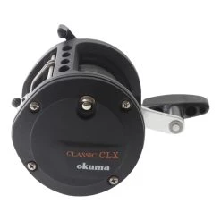 Okuma Classic CLX450 Levelwind Boat Reel With Line -Okuma Sale Store 35634 5 n 1