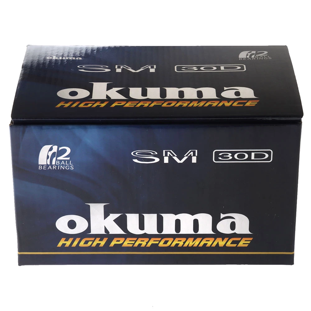 Okuma Cedros CSD-10S-LL Star Drag Reel 3 Okuma Cedros CSD-10S-LL Star Drag Reel