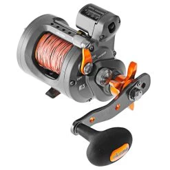 Okuma Coldwater 203D Line Counter Reel With Mono/Micro Leadline 11 Okuma Coldwater 203D Line Counter Reel With Mono/Micro Leadline -Okuma Sale Store 35651 4 n