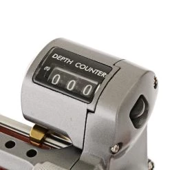 Okuma Coldwater 203D Line Counter Reel With Mono/Micro Leadline 15 Okuma Coldwater 203D Line Counter Reel With Mono/Micro Leadline -Okuma Sale Store 35651 8 n