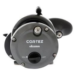 Okuma Cortez CZ-10CS Star Drag Overhead Reel 19 Okuma Cortez CZ-10CS Star Drag Overhead Reel -Okuma Sale Store 35653 8 n