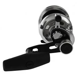 Okuma Makaira 10II SEa 2-Speed Lever Drag Reel Silver -Okuma Sale Store 35666 4 n