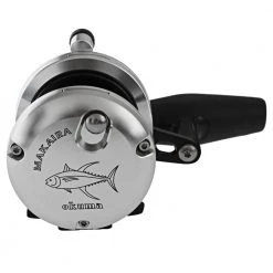Okuma Makaira 10 SEa Silver Tournament Concept Jig Combo 5ft 3in 200-350g 1pc -Okuma Sale Store 35666 8 n 1
