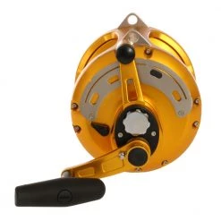 Okuma Makaira Gold 130W 2-Speed Game Combo 7ft 7in 60kg 2pc -Okuma Sale Store 35671 4 n 1