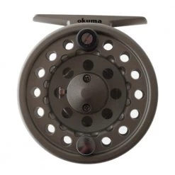 Okuma SLV 2/3 Large Arbor Alumilite Fly Reel 10 Okuma SLV 2/3 Large Arbor Alumilite Fly Reel -Okuma Sale Store 35696 5 n