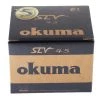Okuma SLV 4/5 Large Arbor Alumilite Fly Reel 1 Okuma SLV 4/5 Large Arbor Alumilite Fly Reel -Okuma Sale Store 35697 2 n 1