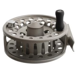Okuma SLV 4/5 Large Arbor Alumilite Fly Reel -Okuma Sale Store 35697 4 n