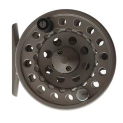Okuma SLV 4/5 Large Arbor Alumilite Fly Reel -Okuma Sale Store 35697 5 n