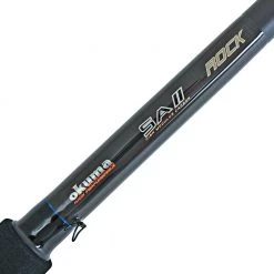 Okuma Salina II Spinning Surf/Rock Rod With Spare Butt 13ft PE2-3 3pc 11 Okuma Salina II Spinning Surf/Rock Rod With Spare Butt 13ft PE2-3 3pc -Okuma Sale Store 35745 4