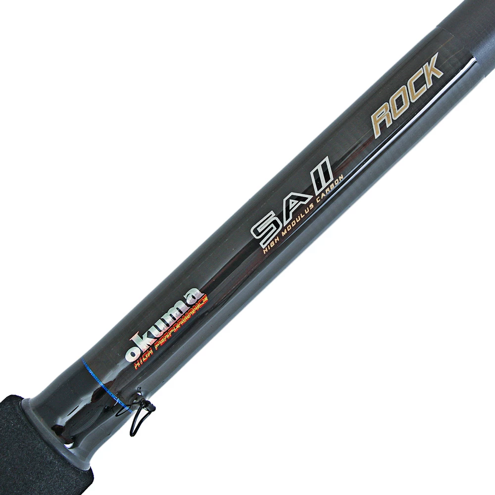 Okuma Salina II Spinning Surf/Rock Rod With Spare Butt 13ft PE2-3 3pc 5 Okuma Salina II Spinning Surf/Rock Rod With Spare Butt 13ft PE2-3 3pc - Image 3