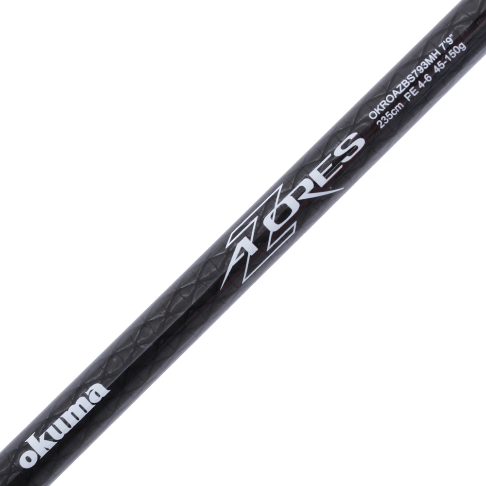 Okuma Azores Spin Stickbait Rod With Tube 7ft 9in PE4-6 3pc 5 Okuma Azores Spin Stickbait Rod With Tube 7ft 9in PE4-6 3pc - Image 3
