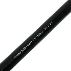 Okuma Classic Overhead Boat Rod 6ft 10-15kg 1pc -Okuma Sale Store 47056 6 n