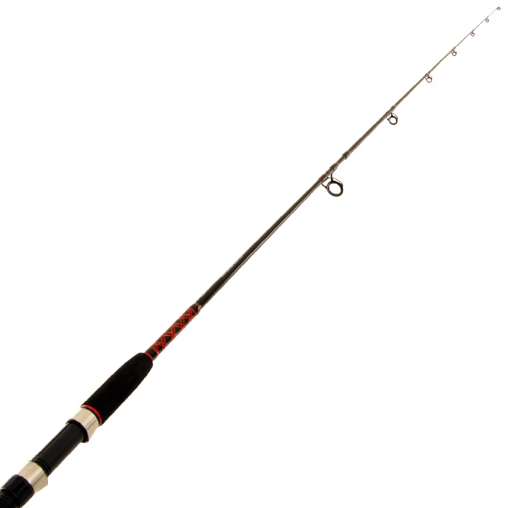 Okuma Trout Stik Spinning Rod 6ft 6in 2-4kg 2pc 3 Okuma Trout Stik Spinning Rod 6ft 6in 2-4kg 2pc