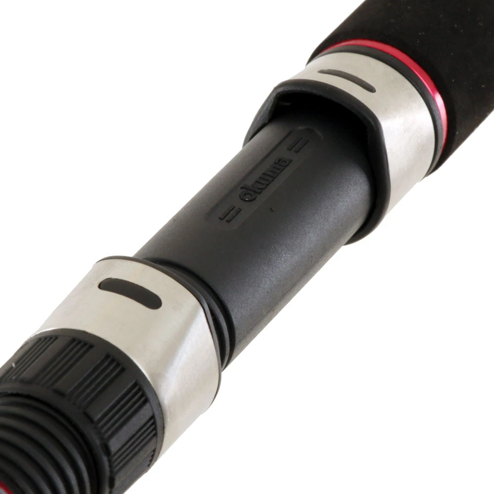 Okuma Trout Stik Spinning Rod 6ft 6in 2-4kg 2pc 5 Okuma Trout Stik Spinning Rod 6ft 6in 2-4kg 2pc - Image 3