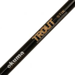 Okuma Trout Stik Spinning Rod 6ft 6in 2-4kg 2pc 12 Okuma Trout Stik Spinning Rod 6ft 6in 2-4kg 2pc -Okuma Sale Store 47057 5 n