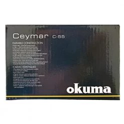 Okuma Ceymar 55 Spinning Reel -Okuma Sale Store 47088 4 n