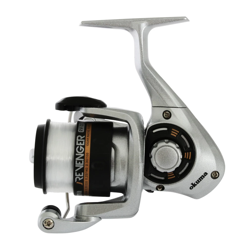 Okuma Revenger 30 Reel With Line 4 Okuma Revenger 30 Reel With Line - Image 2