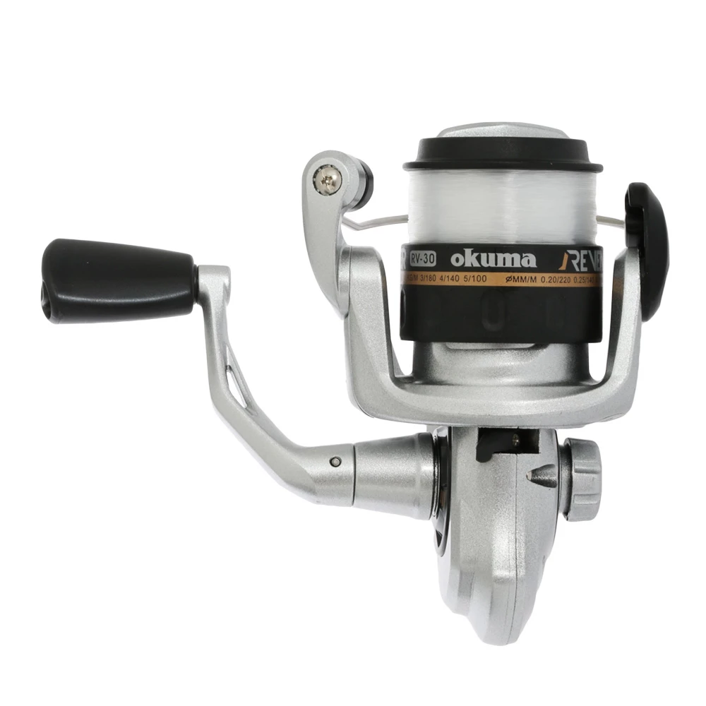 Okuma Revenger 30 Reel With Line 5 Okuma Revenger 30 Reel With Line - Image 3