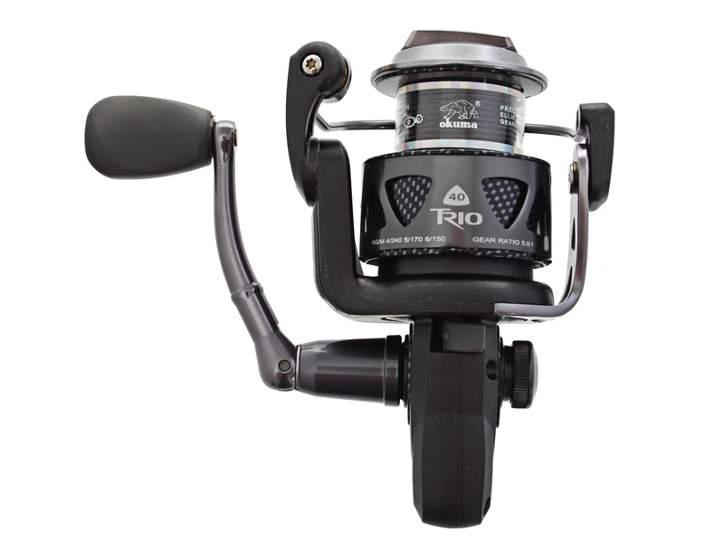 Okuma Trio Hybrid Tech 40 And X-Factor Softbait Combo 7ft 6-10kg 2pc 8 Okuma Trio Hybrid Tech 40 And X-Factor Softbait Combo 7ft 6-10kg 2pc - Image 6