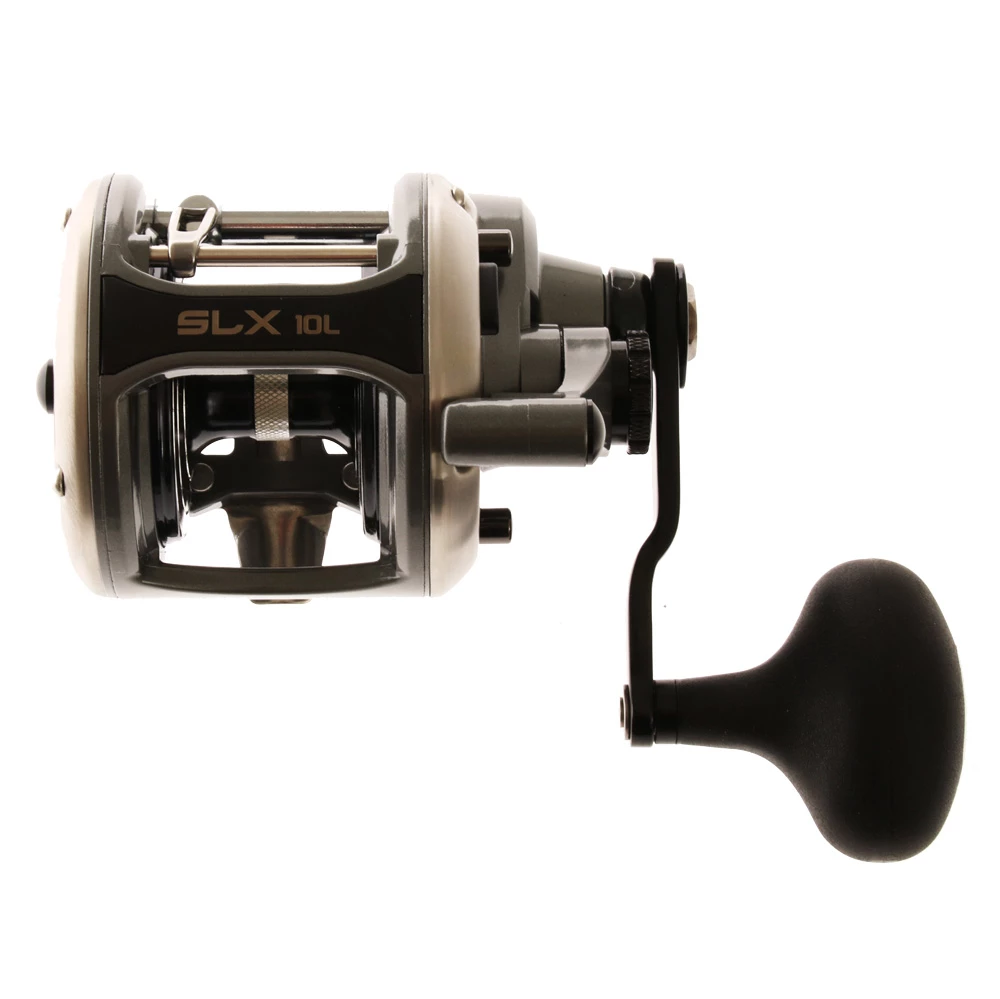 Okuma Solterra SLX 10L Level Wind Reel 9 Okuma Solterra SLX 10L Level Wind Reel - Image 7