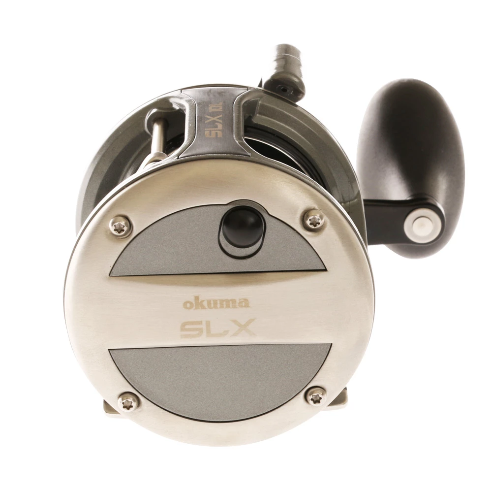 Okuma Solterra SLX 10L Level Wind Reel 7 Okuma Solterra SLX 10L Level Wind Reel - Image 5