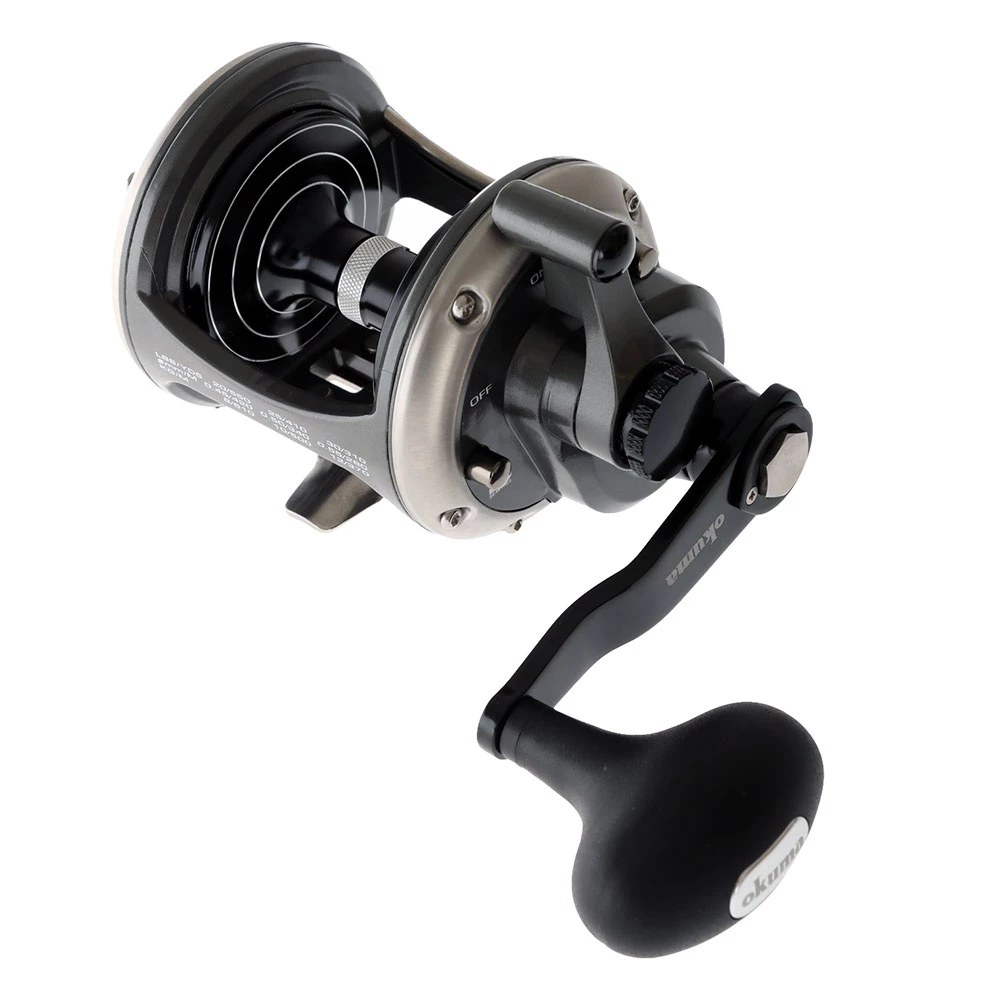 Okuma Solterra SLX 15CS High-Speed Lever Drag Reel 6 Okuma Solterra SLX 15CS High-Speed Lever Drag Reel - Image 4