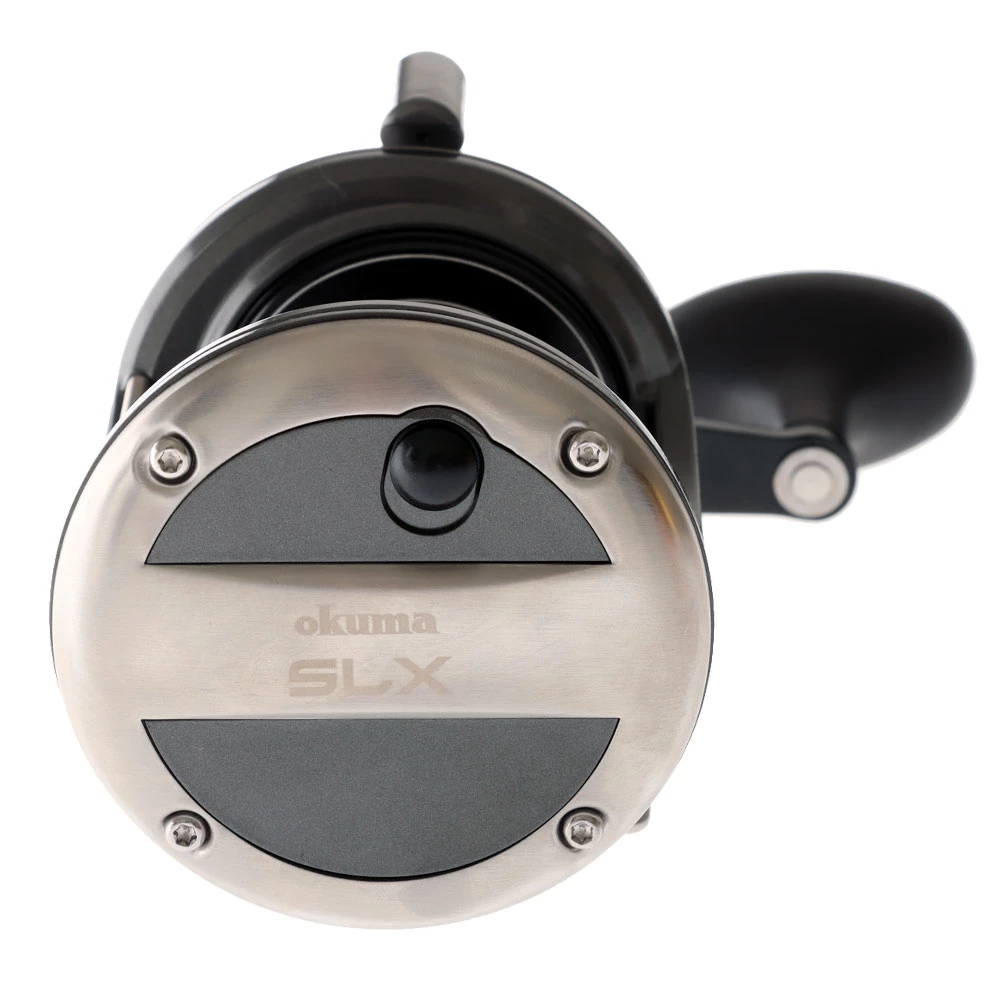 Okuma Solterra SLX 15CS High-Speed Lever Drag Reel 8 Okuma Solterra SLX 15CS High-Speed Lever Drag Reel - Image 6