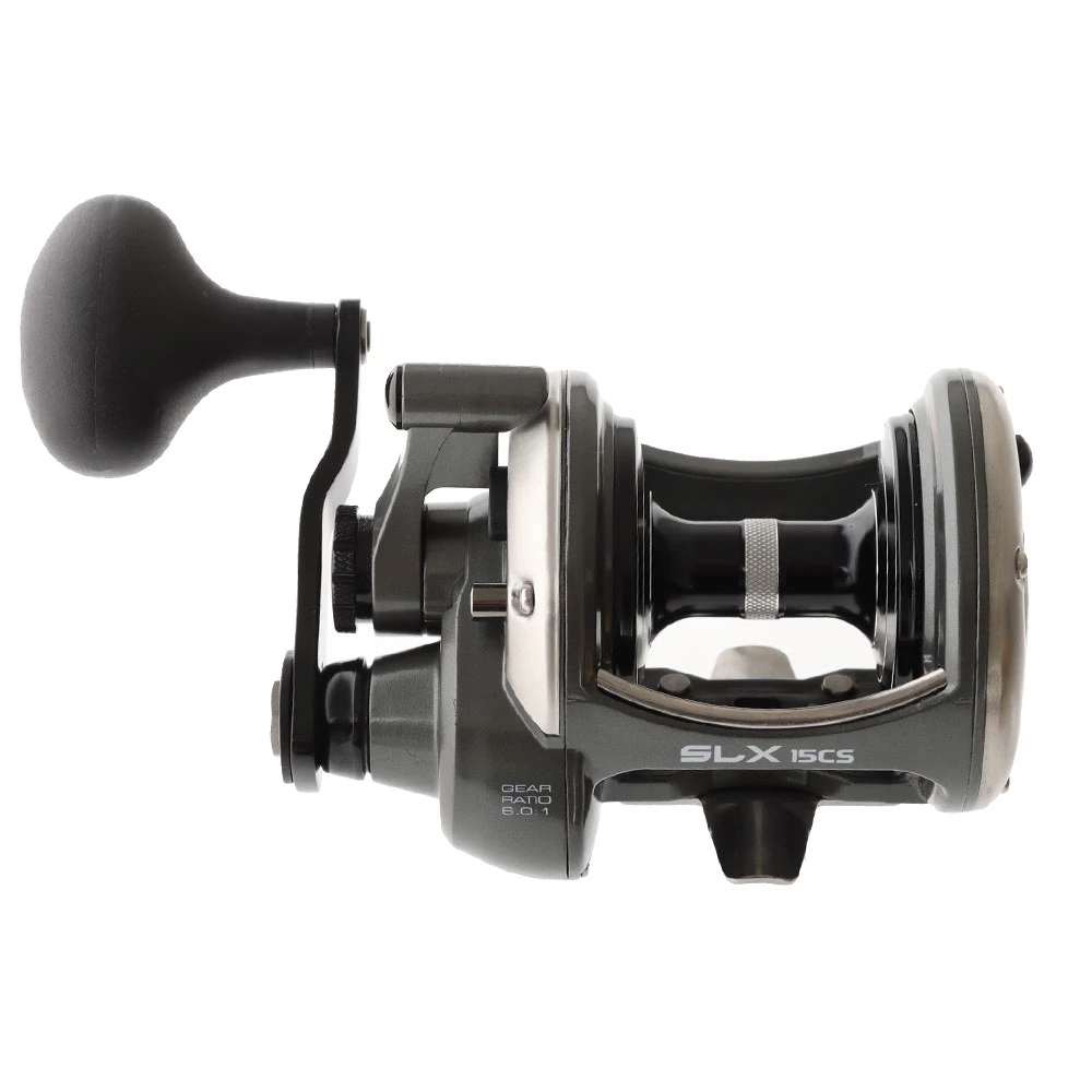 Okuma Solterra SLX 15CS High-Speed Lever Drag Reel 9 Okuma Solterra SLX 15CS High-Speed Lever Drag Reel - Image 7