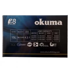 Okuma Sale Store -Okuma Sale Store 75388 3 n 1