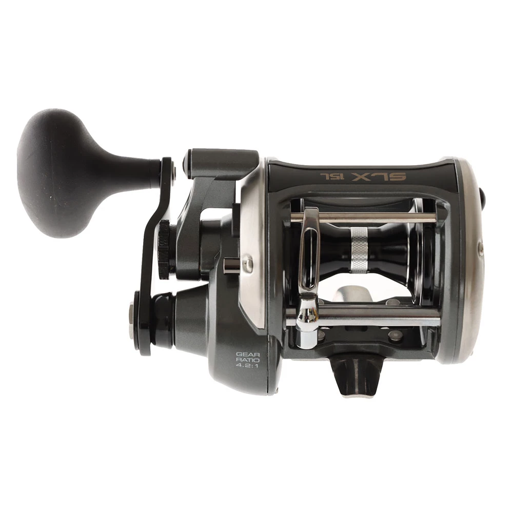 Okuma Solterra SLX 15L Level Wind Reel 9 Okuma Solterra SLX 15L Level Wind Reel - Image 7
