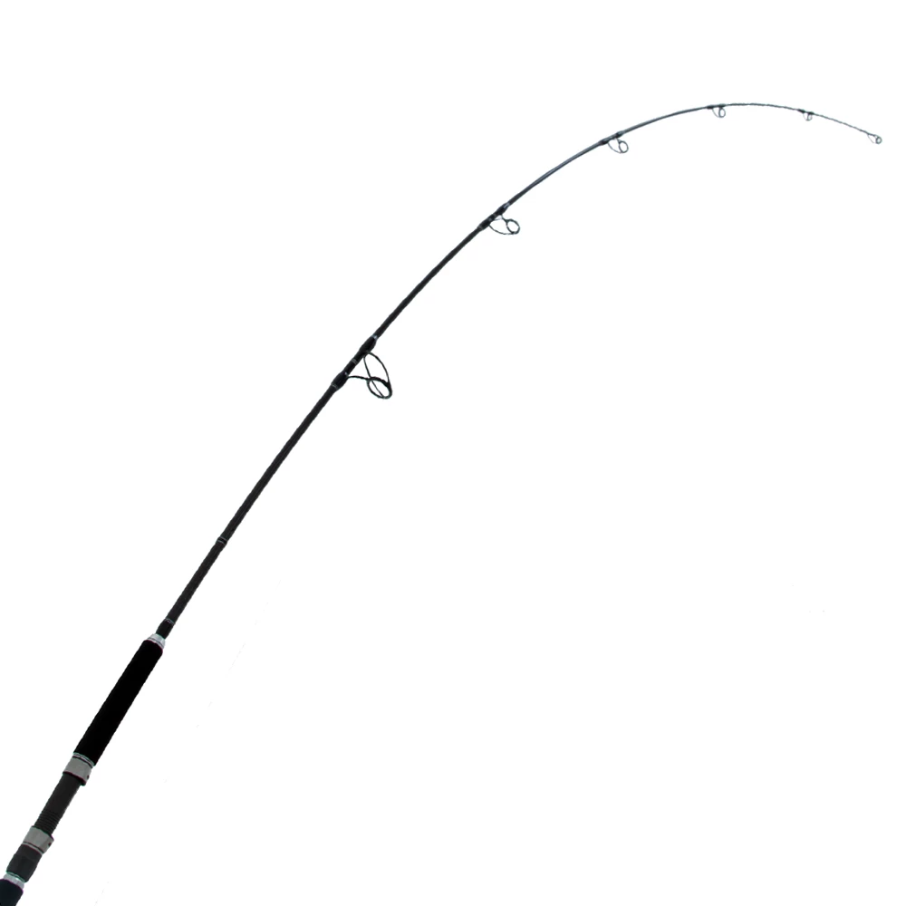 Okuma Metaloid Stick Bait Spin Rod 8ft 3in 14kg PE4-8 2pc 4 Okuma Metaloid Stick Bait Spin Rod 8ft 3in 14kg PE4-8 2pc - Image 2