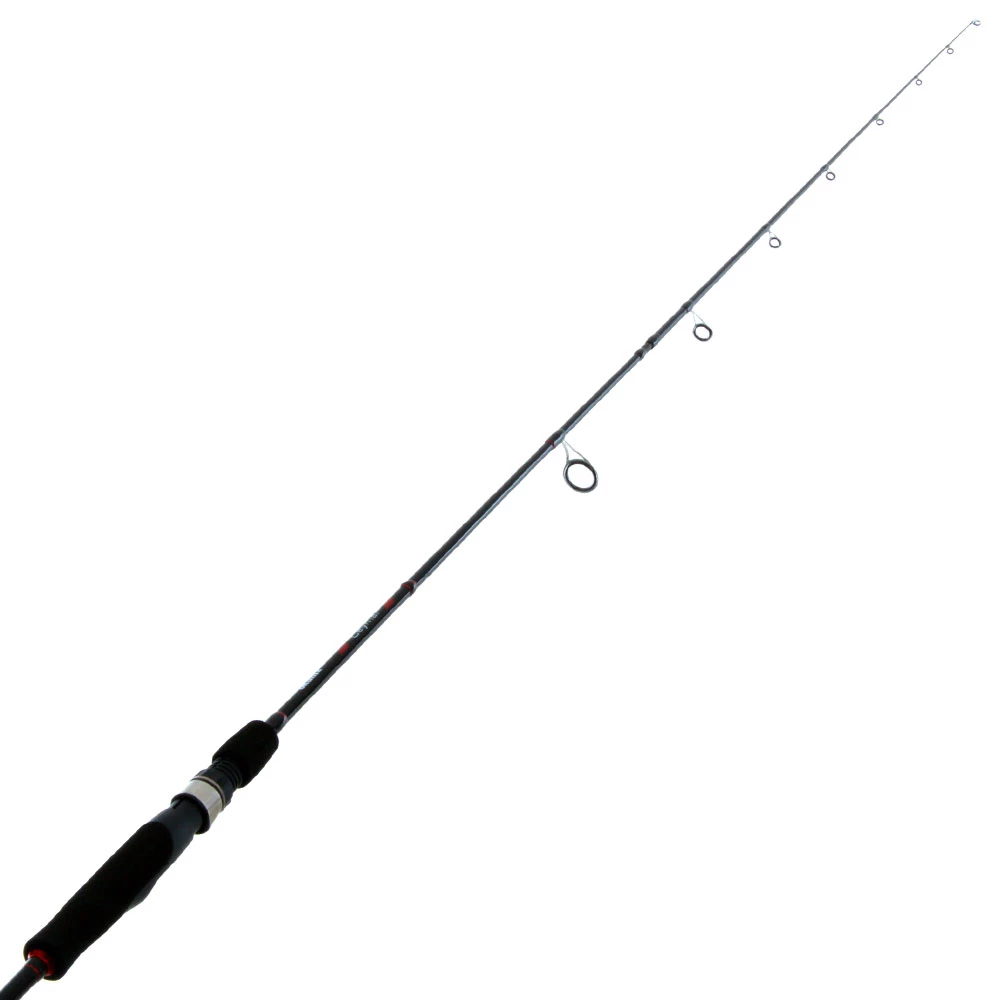 Okuma Ceymar Spinning Rod 6ft 6in 3-6kg 2pc 3 Okuma Ceymar Spinning Rod 6ft 6in 3-6kg 2pc
