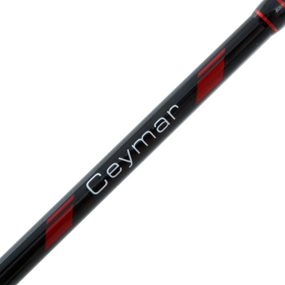 Okuma Ceymar Spinning Rod 6ft 6in 3-6kg 2pc 5 Okuma Ceymar Spinning Rod 6ft 6in 3-6kg 2pc - Image 3