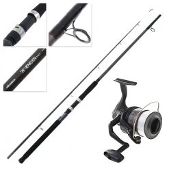 Okuma Revenger 80 Surfcasting Combo 10ft 2pc