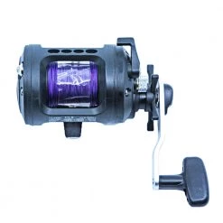 Okuma Classic XT 200L Levelwind Reel With Leadline -Okuma Sale Store 77508 4 n
