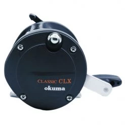 Okuma Classic XT 200L Levelwind Reel With Leadline -Okuma Sale Store 77508 5 n