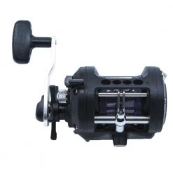 Okuma Classic XT 200L Levelwind Reel With Leadline -Okuma Sale Store 77508 6 n