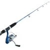 Okuma Born To Fish 25 Kids Spinning Combo Blue 4ft 4-8kg 1pc