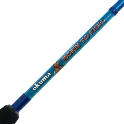 Okuma Born To Fish 25 Kids Spinning Combo Blue 4ft 4-8kg 1pc 14 Okuma Born To Fish 25 Kids Spinning Combo Blue 4ft 4-8kg 1pc -Okuma Sale Store 77603 5