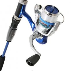 Okuma Born To Fish 25 Kids Spinning Combo Blue 4ft 4-8kg 1pc 13 Okuma Born To Fish 25 Kids Spinning Combo Blue 4ft 4-8kg 1pc -Okuma Sale Store 77603 9
